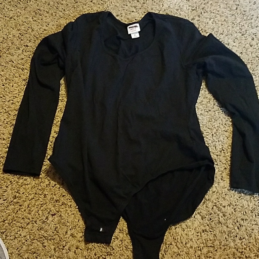 Black body top